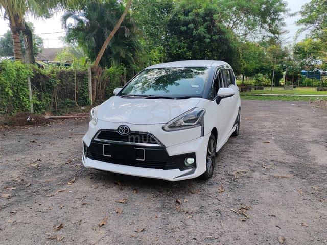 2017 Toyota SIENTA 1.5 V (A) 2 POWER DOOR 7 SEATER - 2