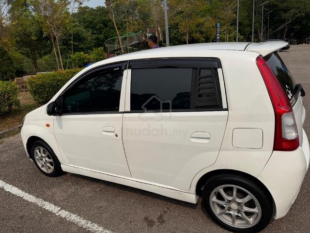 2007 Perodua VIVA 1.0 EZ STANDARD (A) - 2