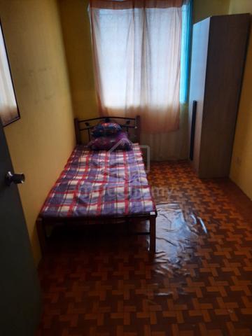 Saujana ria apartment ,wangsa permai, Kepong. Kuala lumpur 1