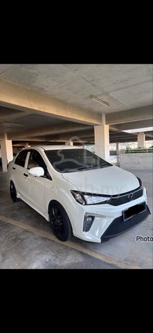 2023 Perodua BEZZA 1.0 G MY16 D63D FACELIFT (A) - 2