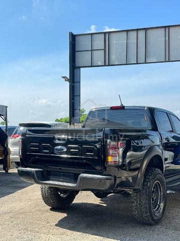 2021 Ford RANGER 2.0 XLT PLUS MY12 T6 P375 - 4