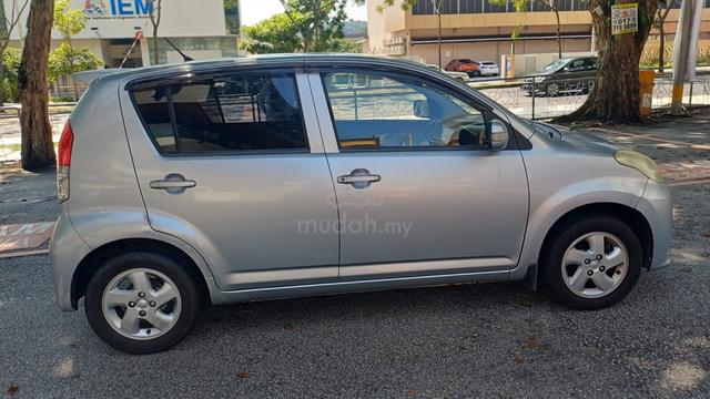 2008 Perodua MYVI 1.3 EZI (A) - 2