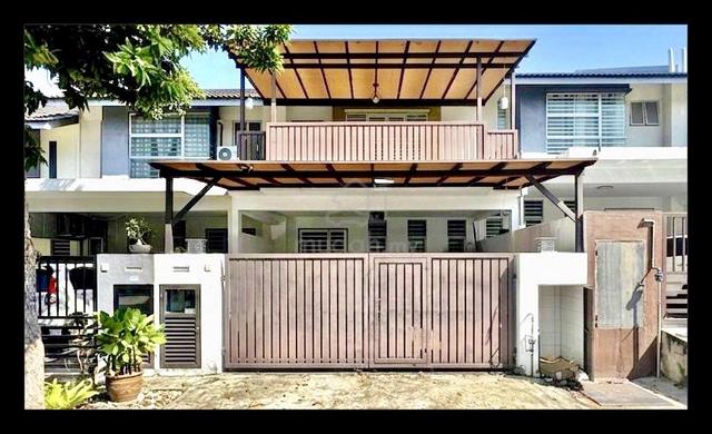 LOW DEPOSIT🔥CANTIK RENOVATED 2 Storey Bangi Avenue 1 1
