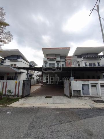 BIG Semi D Fully furnish Semenyih Desa Kenanga nice unit for rent 1