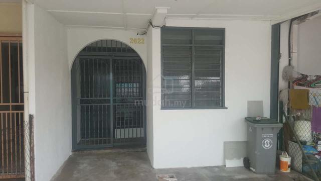 MURAH JUAL💥SEREMBAN TAMAN RASAH Jaya DOUBLE STOREY FULL EXTEND 1