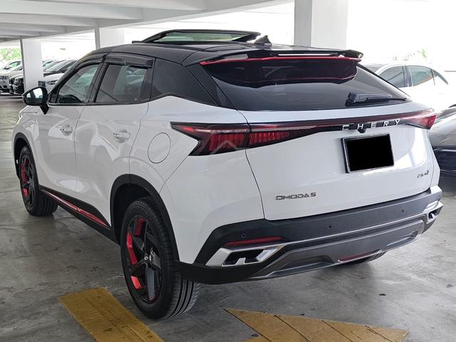2024 Chery OMODA 1.5 5 H MY23 C5 / U/Warranty - 5