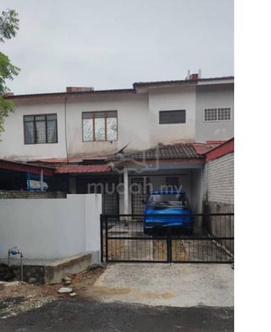 Double Storey Terrace Jalan Tulip Bukit Sentosa Rawang 1