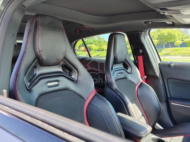 2016 Mercedes Benz GLA45 AMG 4MATIC 2.0 (A) - 4