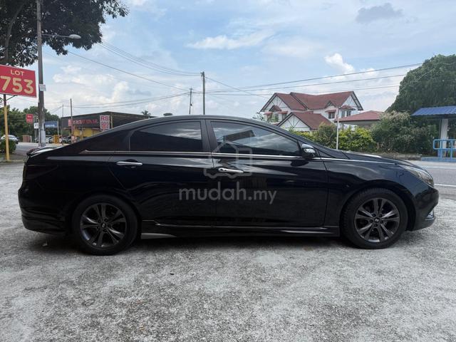 2011 Hyundai SONATA 2.0 THETA II (A) LOAN KEDAI - 5