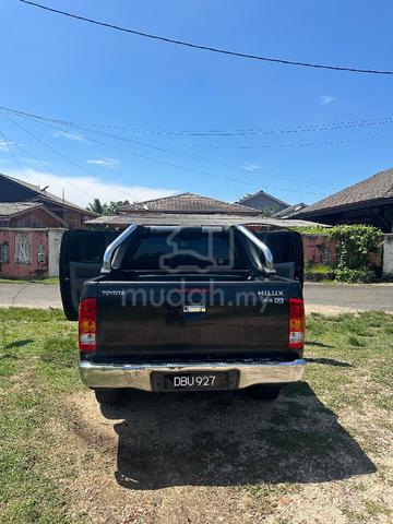 2011 Toyota HILUX 2.5 G MY05 KUN25R FACELIFT II - 2