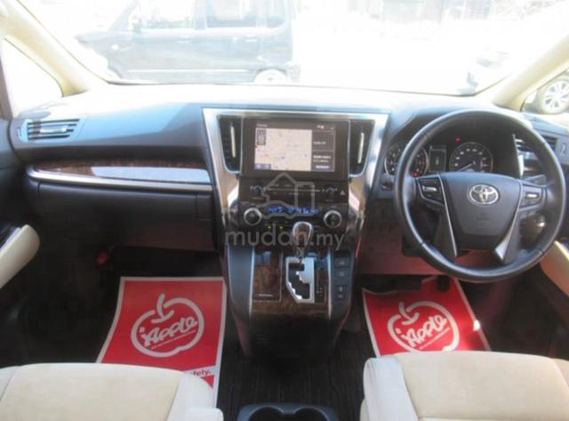 2021 Toyota ALPHARD 2.5 X AGH30W (A) - 5