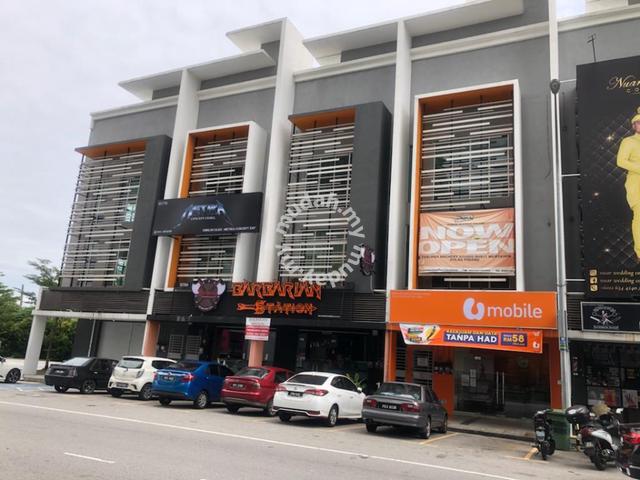 (DESERVE STRATEGIC LOCATION) Prominence 3stry Shoplot, Bukit Mertajam 1
