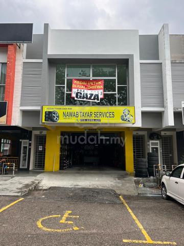 Shoplot 1st floor 1