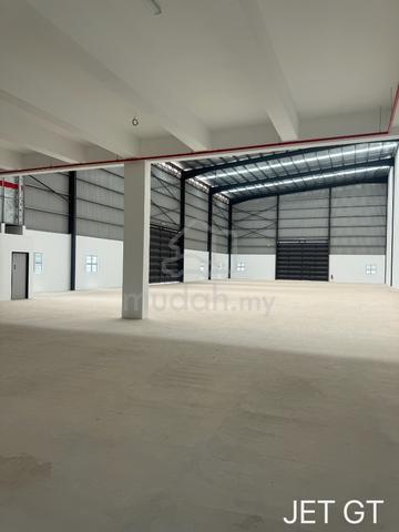 ETP @ KIIP Kapar Semi-D Factory✨Type KB 3 1