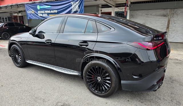 2023 Mercedes Benz GLC-CLASS 2.0 300 4MATIC - 4