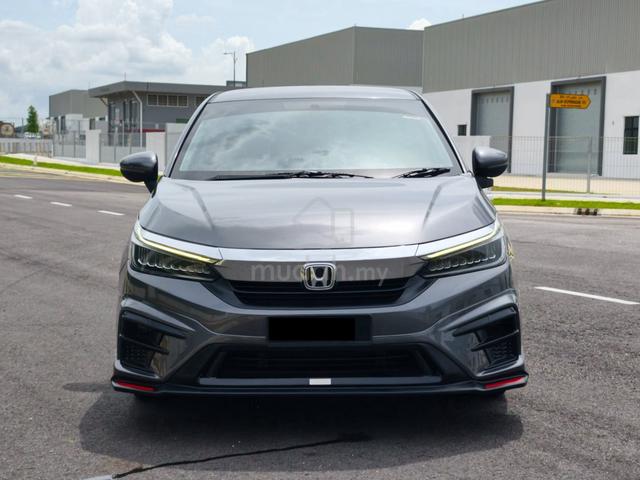 2022 Honda CITY 1.5 V (A) FACELIFT FULL SERVICES - 1