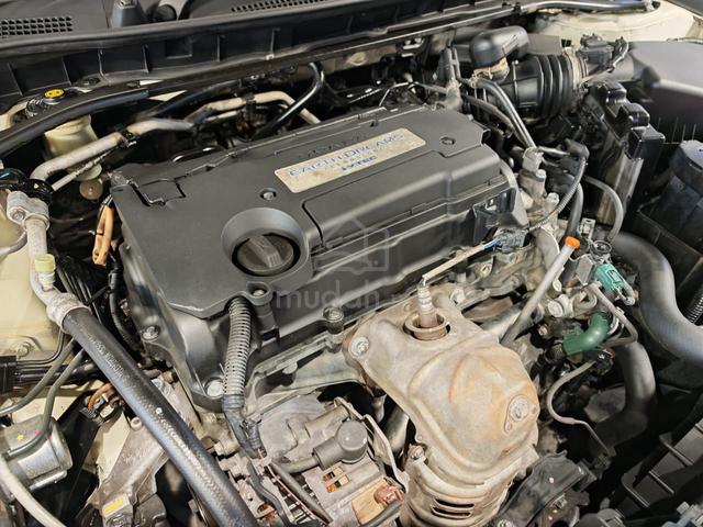 2014HondaAccordHighSpec 2.4(A)B/ListBolehLoanKedai - 2