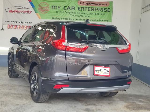 2019 Honda CR-V 2.0 At i-Vtec Paddle Shift - 2