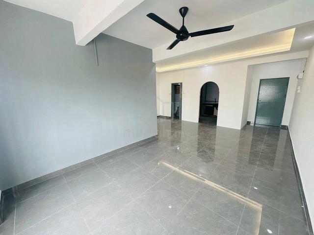 Pangsapuri Mutiara Subang 1