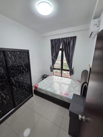 Pangsapuri Ksl Bukit Gemilang 1