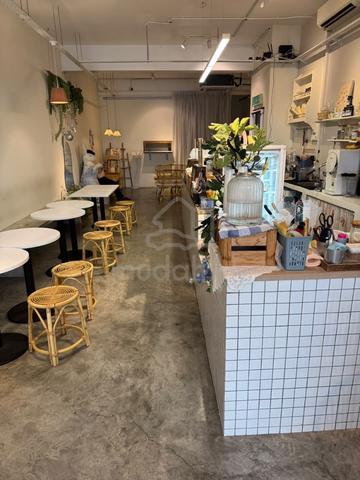 Austin Heights F&B business / 1st floor * / Aeon Tebrau  1