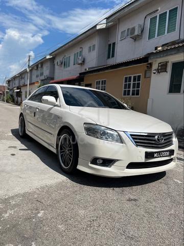 2010 Toyota CAMRY 2.4 V FACELIFT (A) - 1