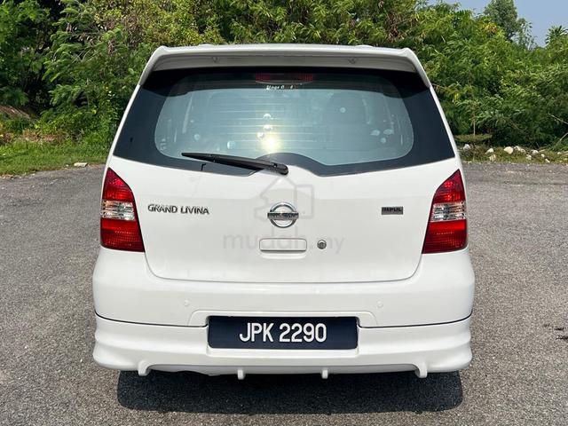 2013 Nissan LIVINA 1.6 ST-L IMPUL (A) - 3
