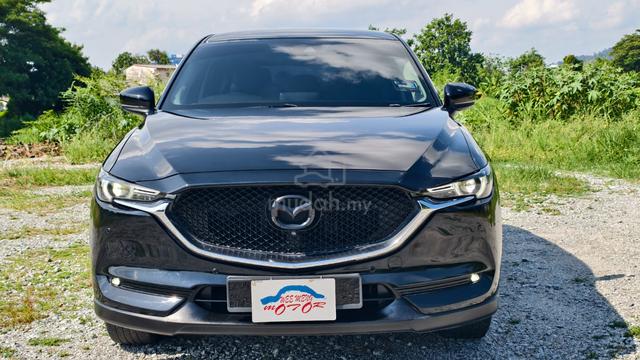 2022 Mazda CX-5 2.0 G GVC + HIGH SPEC SUV CX5 KF - 4