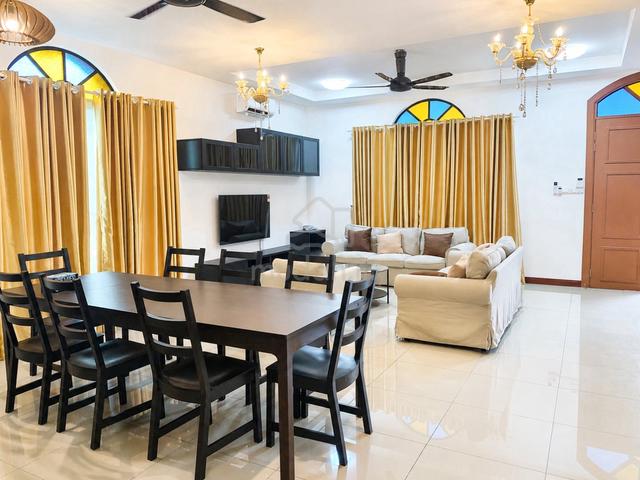 40x75 Renovated Corner Lot Terrace Peranakan @ Setia Eco Templer 1