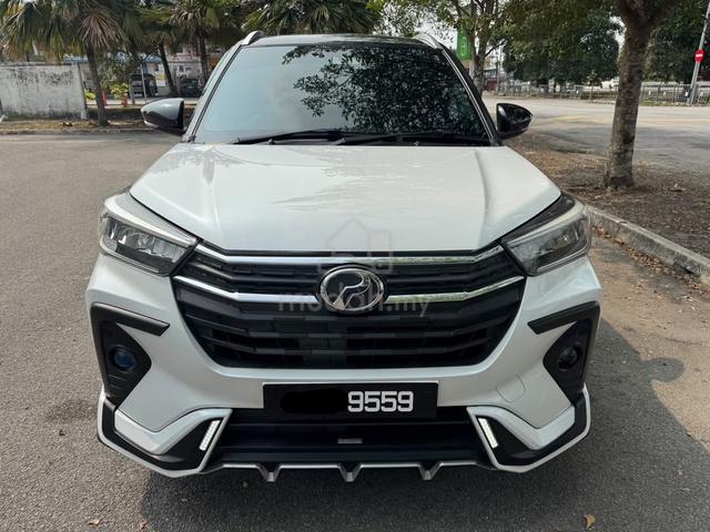 2022 GEAR UP 9559 72K KM Perodua ATIVA 1.0 AV (A) - 2