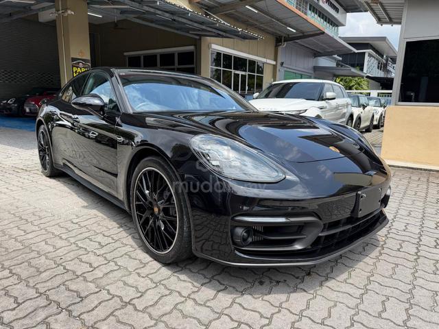 2021 Porsche PANAMERA 2.9 / LOW MILEAGE /PDLS / 5A - 1