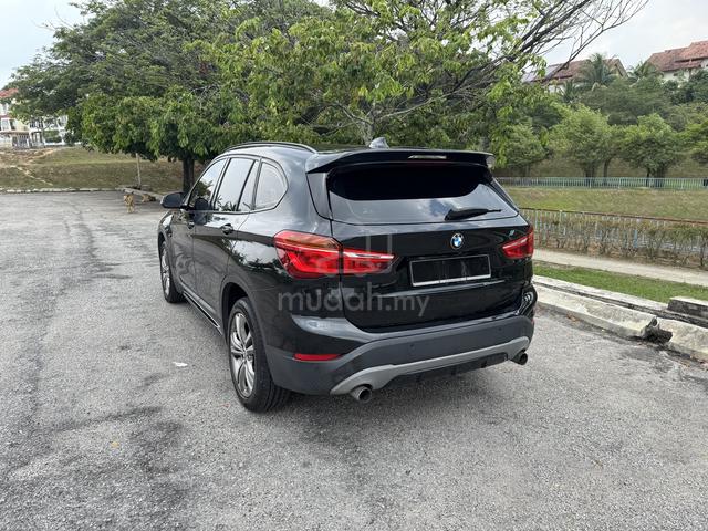 Bmw X1 2.0 SDRIVE201 Facelift DigitalMeter CarPlay - 4