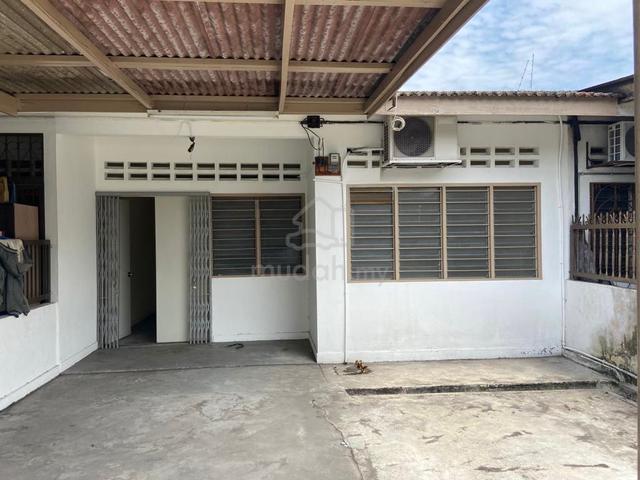 MURAH ! FREEHOLD ! Single Storey Terrace Taman Suntex Batu 9 Cheras 1