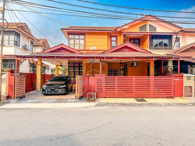 FULLY RENOVATED! Semi D Seksyen 3 Bandar Baru Bangi 1