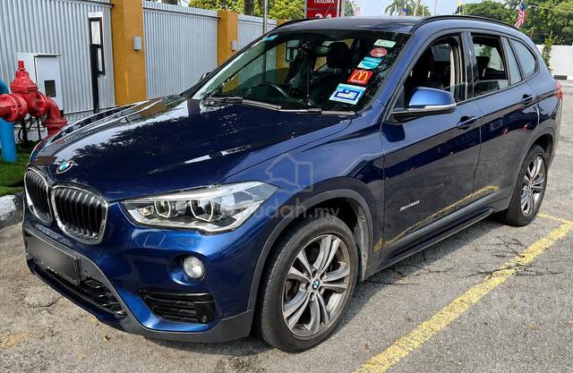 2016 BMW X1 2.0 sDeive20i 8 SPEED (A) SPORT - 3