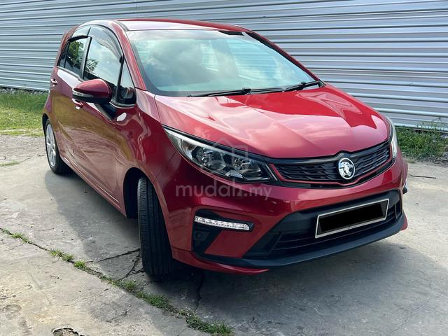 2022 Proton Iriz 1.6L Executive CVT - 1