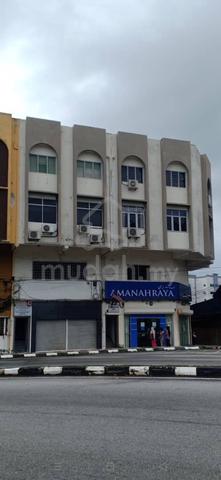 Kedai Jln Batas Baru Kuala Terengganu 1
