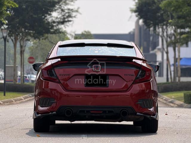 -2021 Honda CIVIC 1.8 S FC (A) Ketam Full Loan - 3