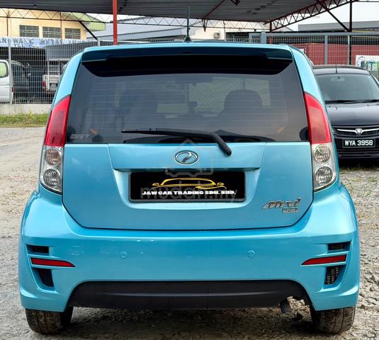 2008 Perodua MYVI 1.3 EZI FACELIFT (A) - 4
