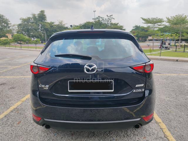 Mazda CX-5 2.0 G GLS 2WD FACELIFT P/BOOT LEATHER - 4