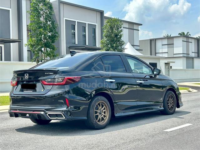 2021 Honda CITY 1.5 E (A) FACELIFT FULL LOAN - 4