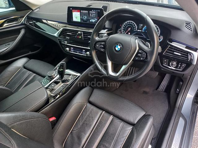 2018 BMW 530e 2.0 (A) M-SPORT CKD 530 e - 5