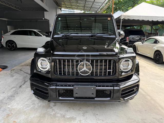 Mercedes Benz G63 4.0 AMG / SUNROOF / G MANUFAKTOR - 4