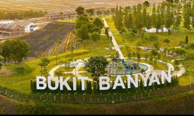 Bukit Banyan Amaryn Double Storey Terrace House For Sale 1