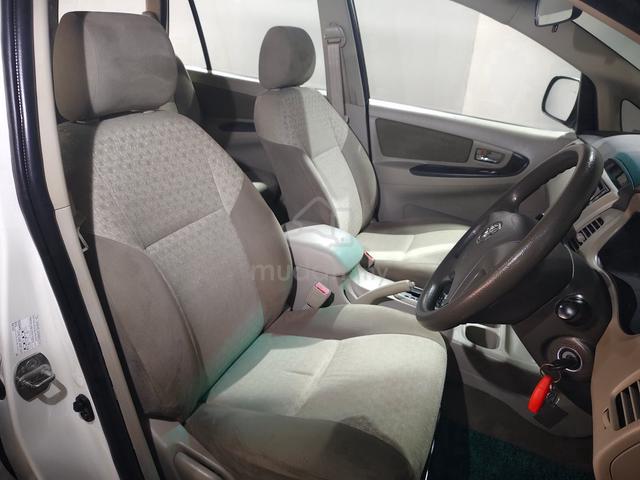 2012 Toyota Innova 2.0 (A) 2-Years Warranty - 5