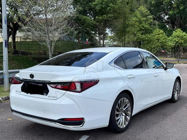 2021 Lexus ES250 LUXURY 2.5L (A) - 4