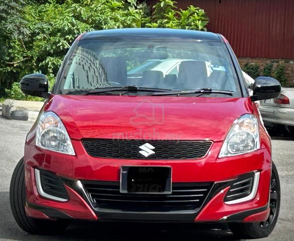 2015 Suzuki SWIFT 1.4 GL (A) - 2