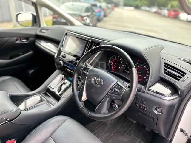 2022 Toyota ALPHARD 2.5 SC DBA-AGH30W (A) - 3