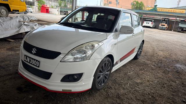 2014 Suzuki SWIFT 1.4 GLX-S MY2013 (A) - 2
