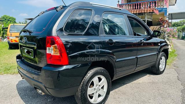 2011 Kia SPORTAGE 2.0Auto NOVUS/SUV/Leather Seats - 1